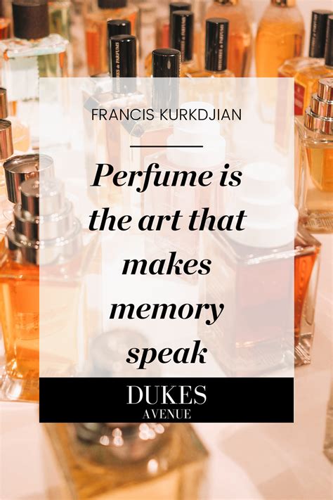 perfume quotes for marketing
